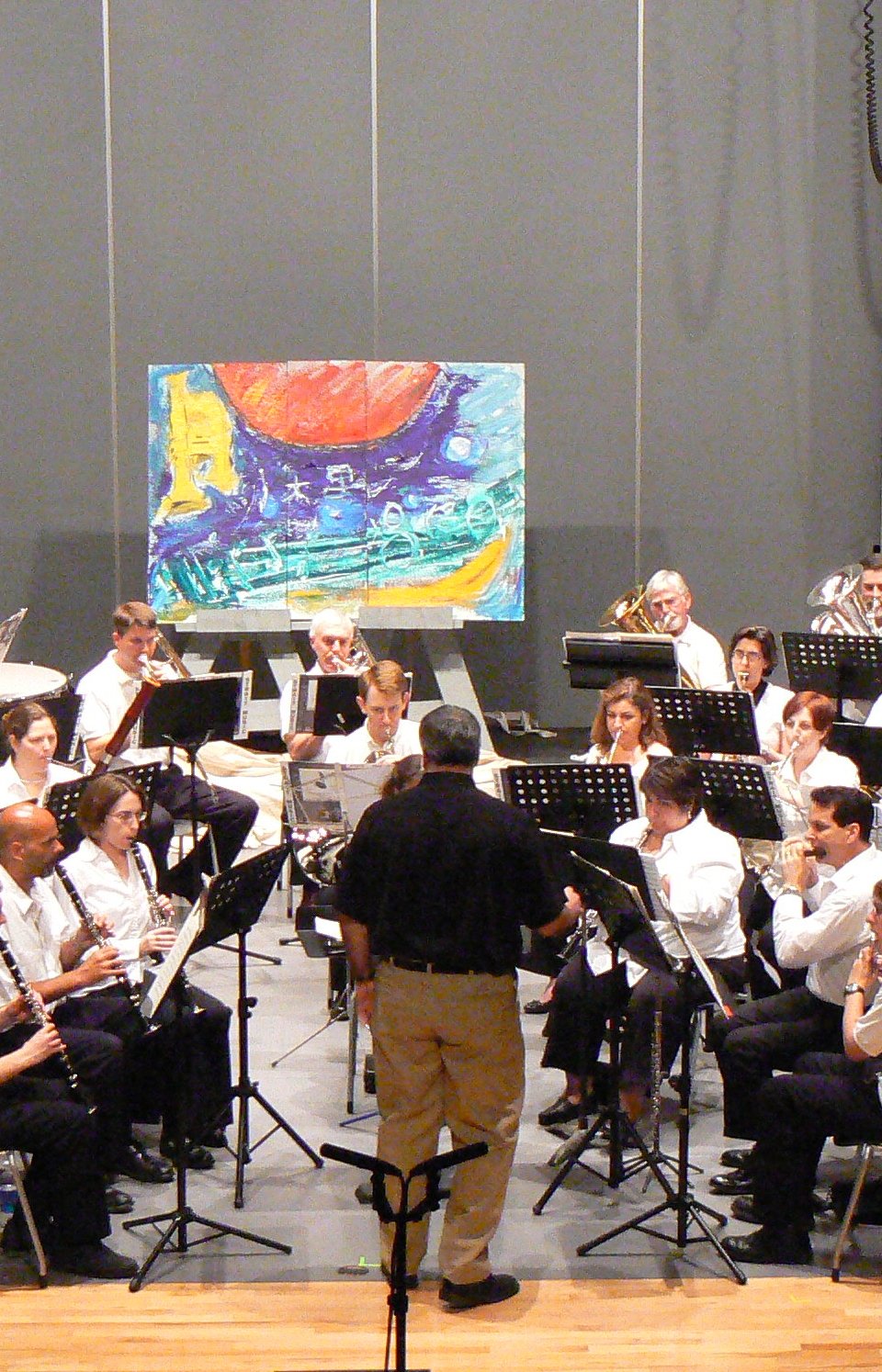 Austin Civic Wind Ensemble In tune with Austin since 1975